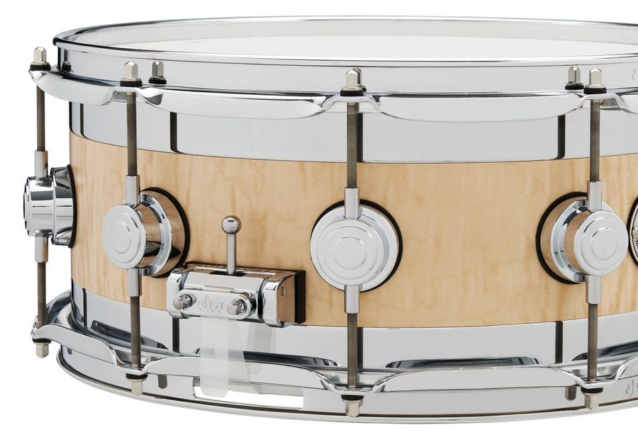 DW DRSO0614SECCollector's Series Edge Snare DW-X308 фото