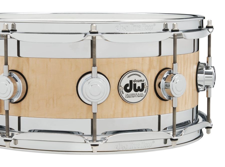 DW DRSO0614SECCollector's Series Edge Snare DW-X308 фото