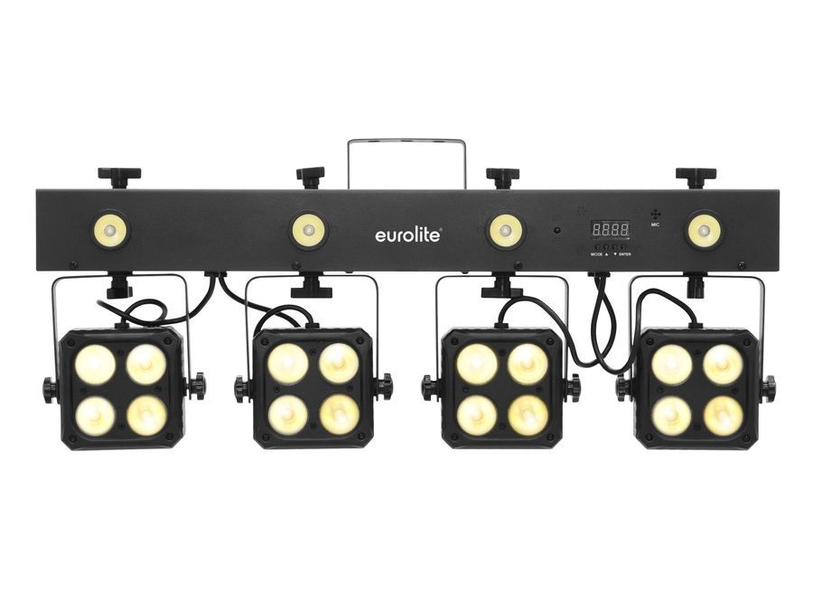 EUROLITE LED KLS-180 Compact Light Set EL-0877 фото