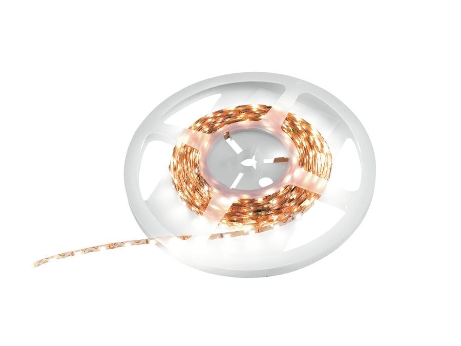 EUROLITE LED Strip 300 5m 3528 3000K 12V EL-1061 фото