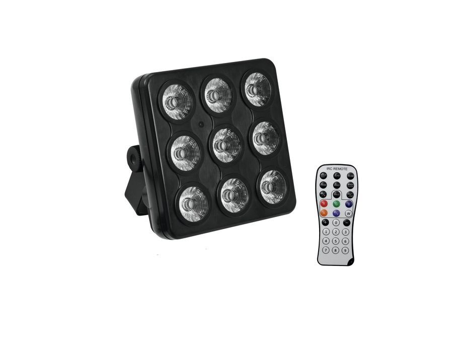 EUROLITE LED Party Panel RGB+UV EL-0952 фото