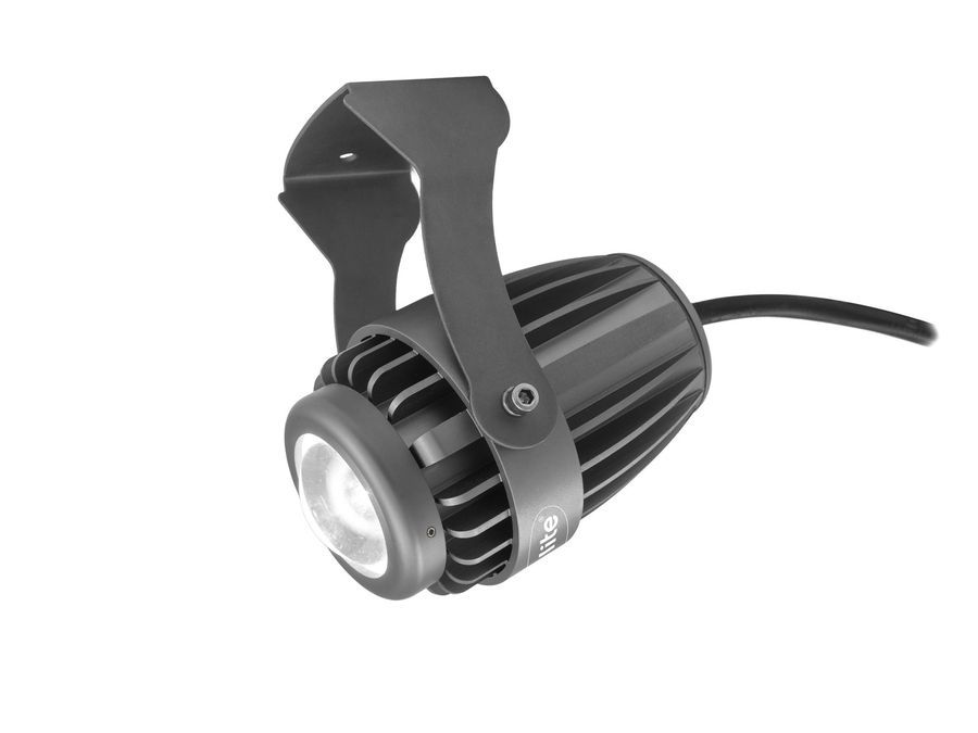 EUROLITE LED IP PST-10W red Pinspot EL-0840 фото