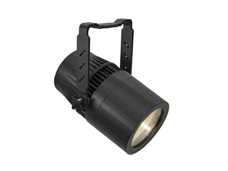 EUROLITE LED IP PAR-64 COB 3000K 100W Zoom bk EL-0829 фото