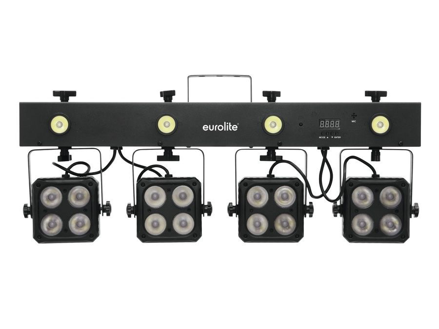 EUROLITE LED KLS-180 Compact Light Set EL-0877 фото