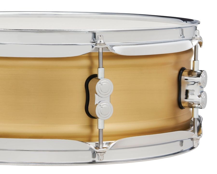 PDP PDSN0514NBBC Concept Brushed Brass Snare, 5x14" PD-0152 фото
