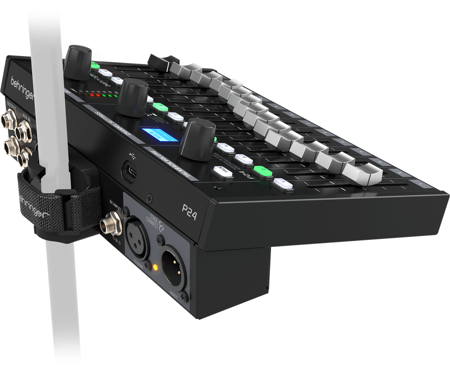 Behringer P24 Персональний моніторний мікшер StageConnect BE-1214 фото