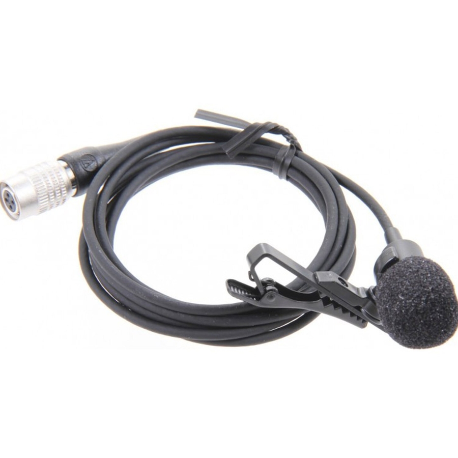 Петличный микрофон Audio-Technica AT898сW фото 3