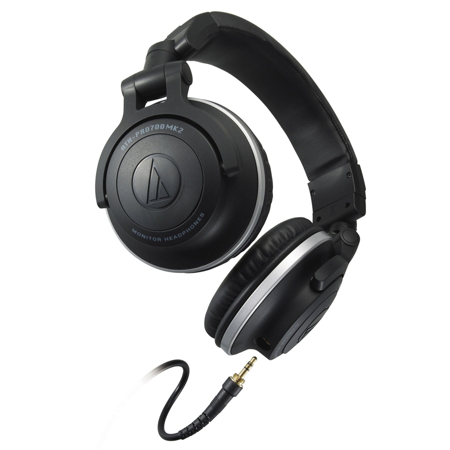 Професійні навушники для DJ Audio-Technica ATH-PRO700MK2 фото 4