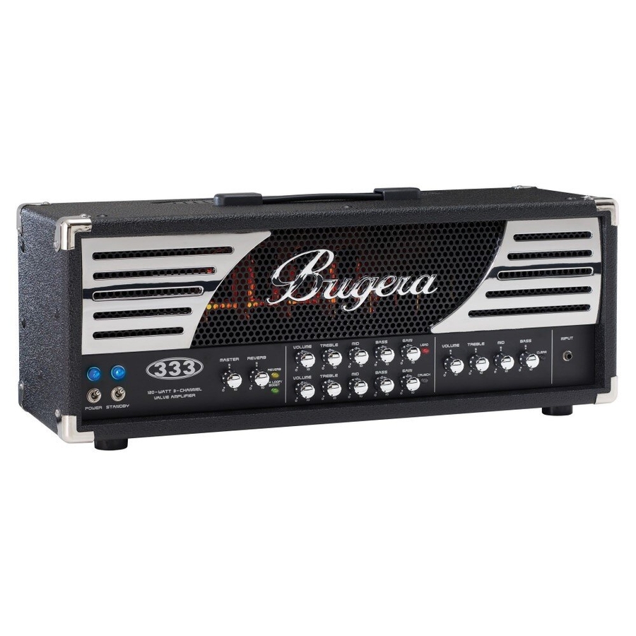Гітарний підсилювач Bugera 333 фото 2