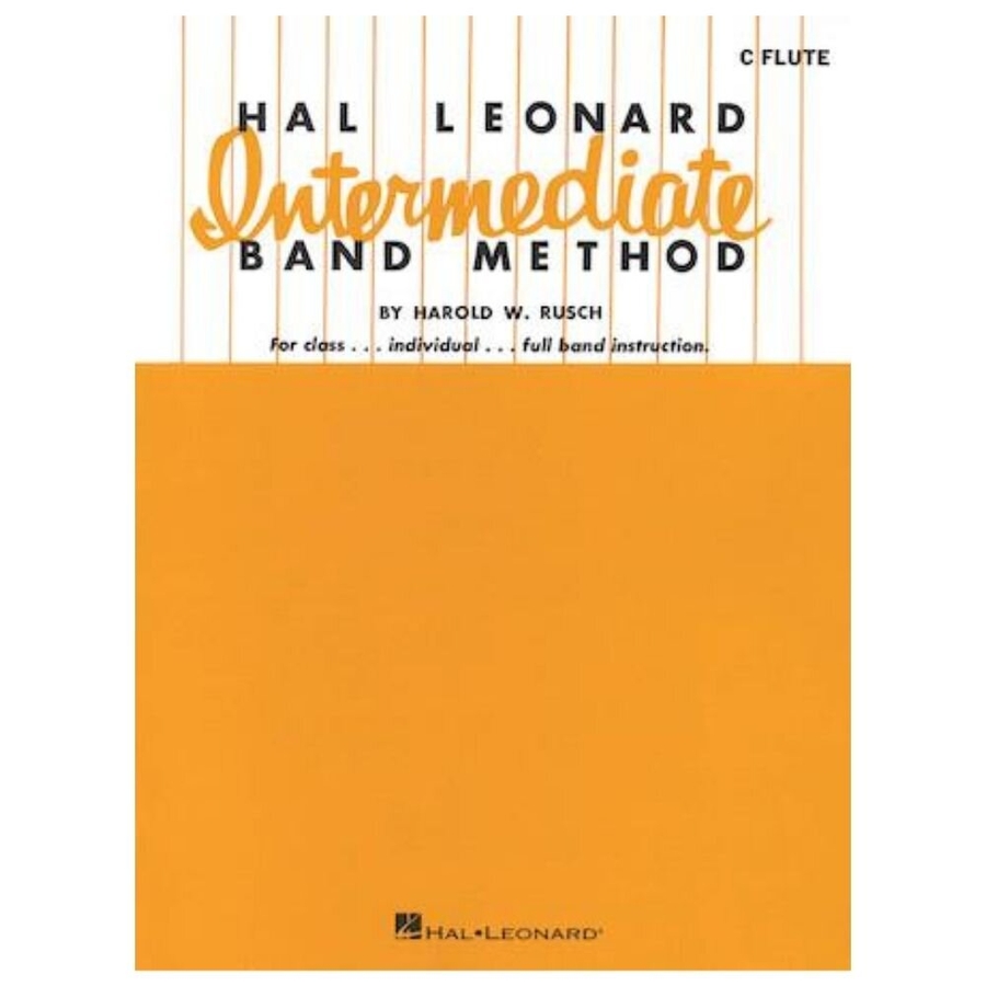 Intermidiate Band Method Drums Hal Leonard 6414100 Ноты для ударных фото 1