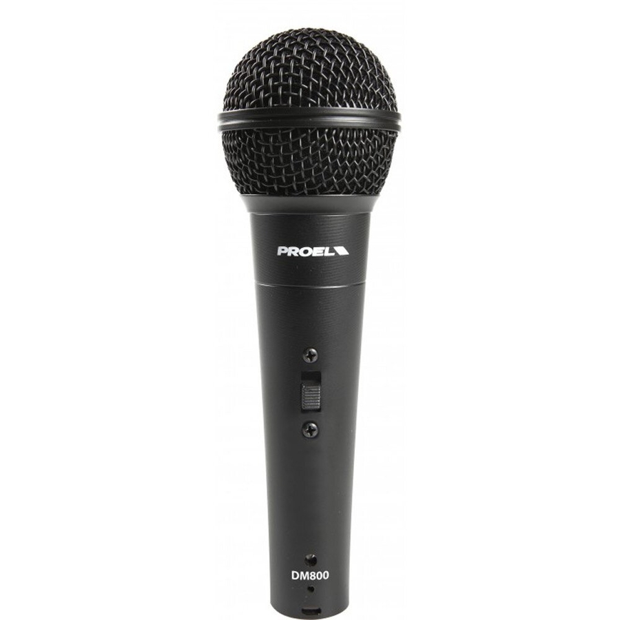 Вокальный микрофон Proel DM800KIT фото 2