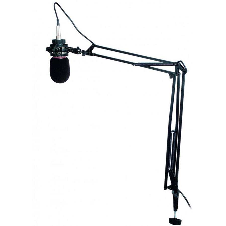 Настольная микрофонная стойка Proel DST260 фото 1