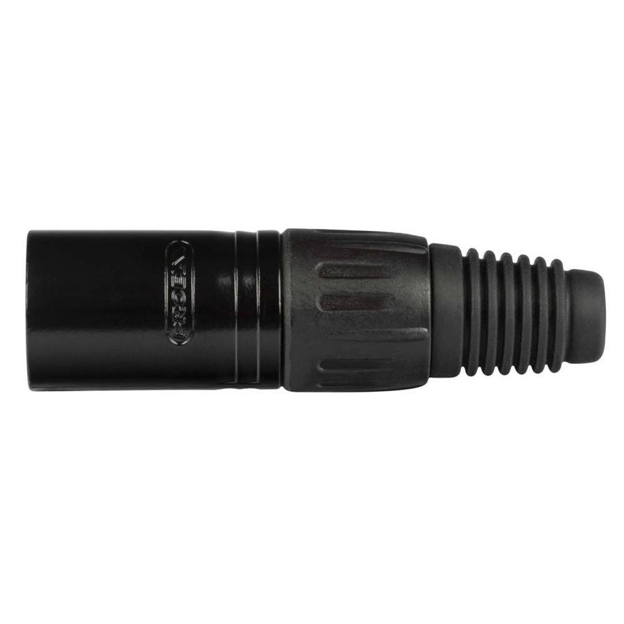 XLR разъем PROEL XLR3MVBK PR-5606 фото