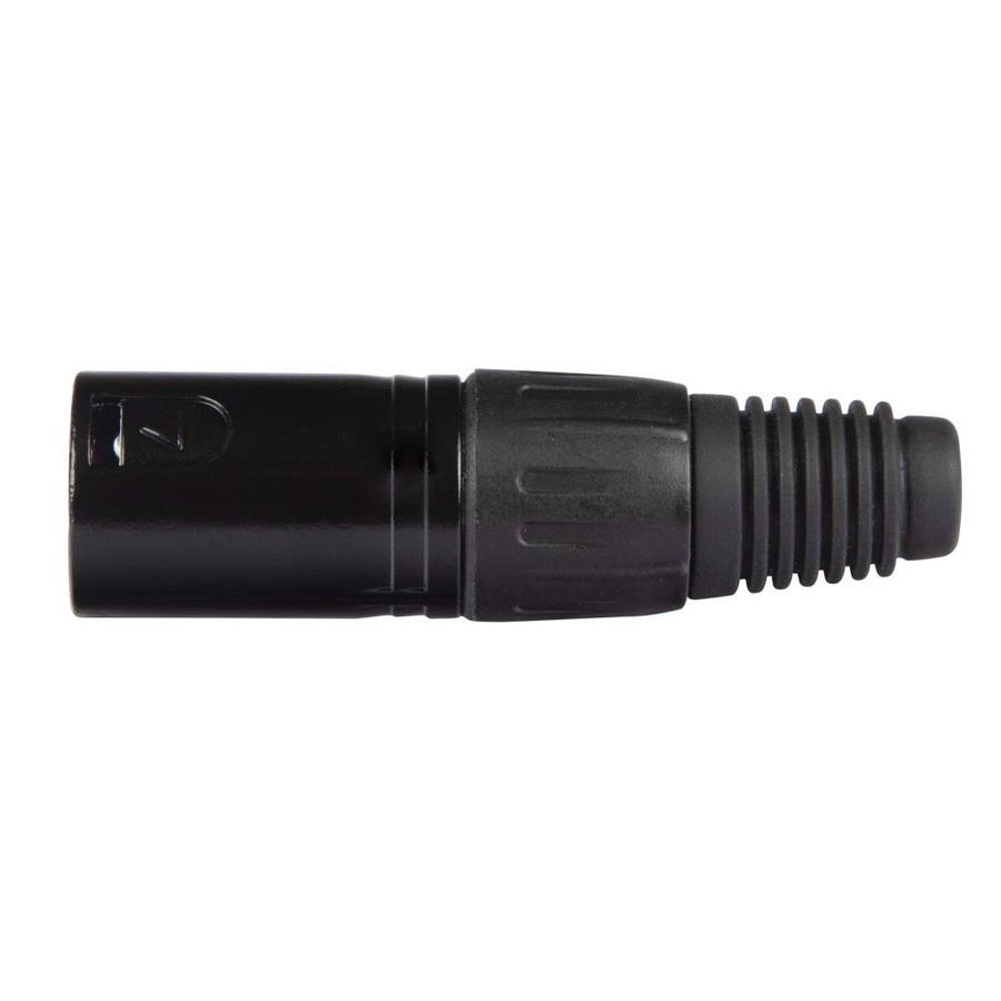XLR разъем PROEL XLR3MVBK PR-5606 фото