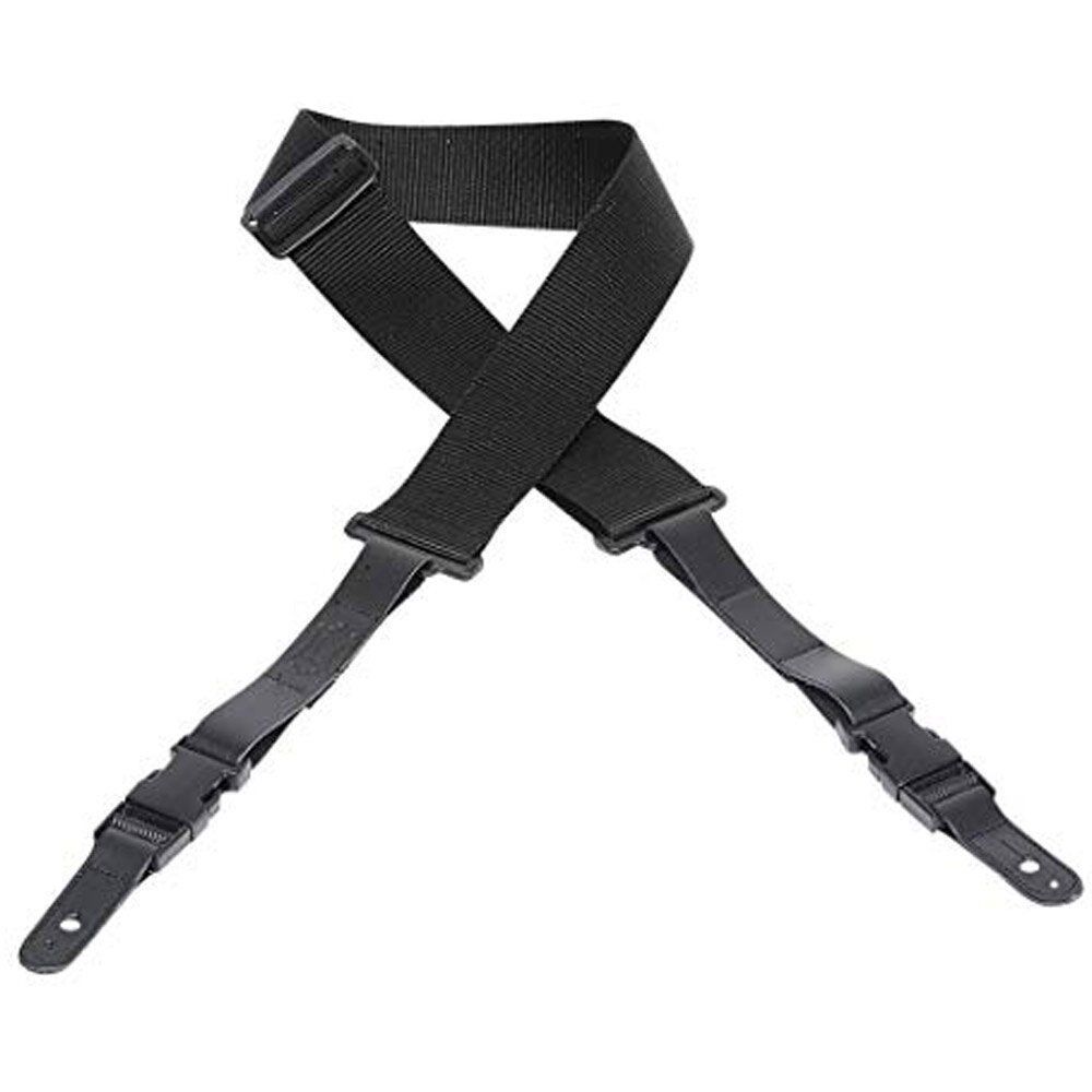 Ремінь для гітари Levys M15 BLK LE-0040 фото
