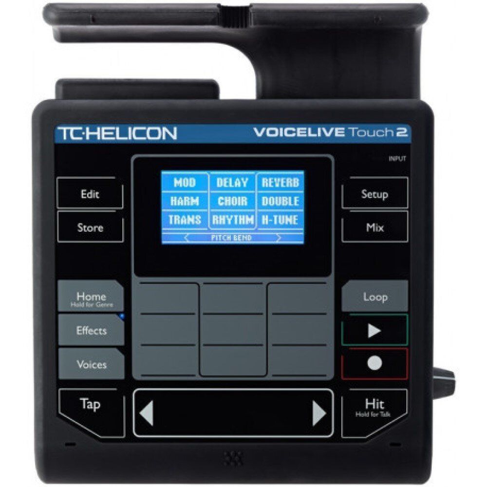 配信機器・PA機器・レコーディング機器 TC HELICON VOICELIVE Touch 2 Вокальний процесор TC Helicon VoiceLive Touch 2 — купити від