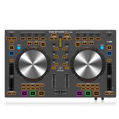 DJ MIDI контроллер Behringer CMD Studio4A фото 1