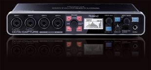 Аудиоинтерфейс Roland UA-1010 Octa-Capture RO-1733 фото