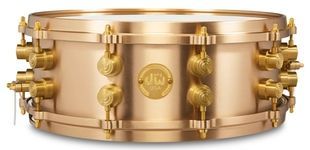 DW DRVZ0514STZDW MFG True-Cast&trade; Snare Drum, 5x14" DW-X359 фото