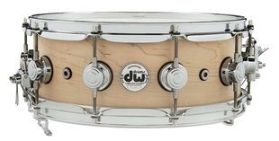 DW DRSO5514SPC-TXSuper Sonic Maple Snare Drum DW-X309 фото