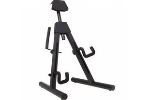 FENDER UNIVERSAL A FRAME ELECTRIC STAND Стійка гітарна FE-0629 фото