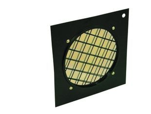 EUROLITE Yellow Dichroic Filter black Frame PAR-56 EL-1621 фото