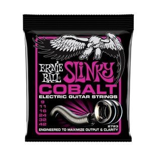 Струни для електрогітари 9-42 Ernie Ball P02723 EB-0077 фото