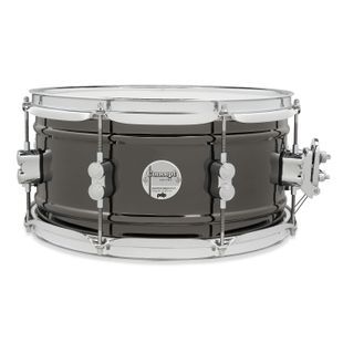PDP PDSN6513BNCR Blk Nickel Over Steel Snare, 6.5x13" PD-0157 фото