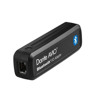 Audinate Dante AVIO Bluetooth 2x1ch фото 1