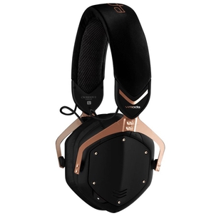 Наушники V-Moda Crossfade II Wireless XFBT2A-RGOLDB фото 1