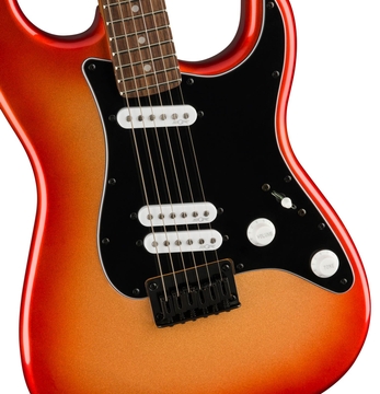 SQUIER by FENDER CONTEMPORARY STRATOCASTER SPECIAL HT SUNSET METALLIC Електрогітара фото 1