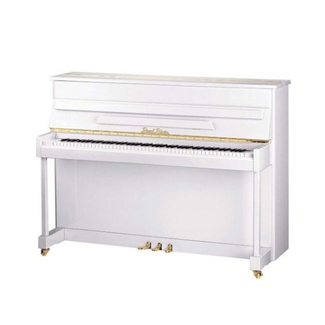 Акустичне піаніно Pearl River UP118M білий фото 1