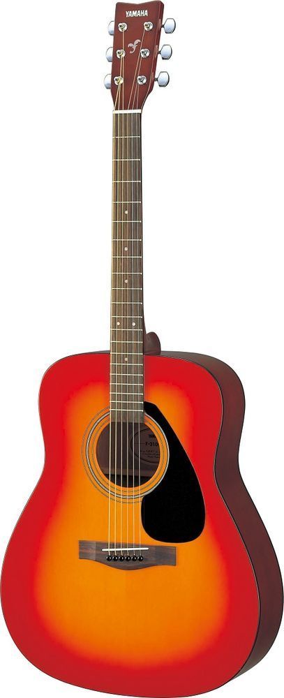 Акустична гітара Yamaha F310 (Cherry Sunburst) YA-0005 фото