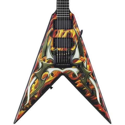 bc rich kerry king v2