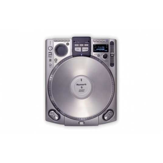 CD проигрыватель Numark HDX — купить от официального представителя