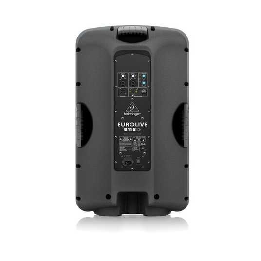 Активная акустическая система Behringer B115D — купить от