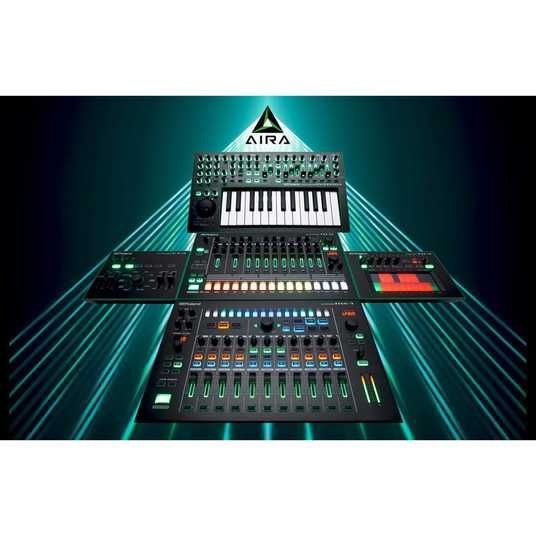 Сенсорный бас синтезатор Roland TB-3 Aira — купить от официального