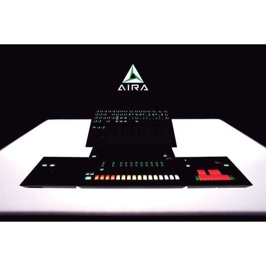 Сенсорный бас синтезатор Roland TB-3 Aira — купить от официального