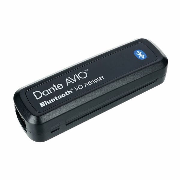 Audinate Dante AVIO Bluetooth 2x1ch фото 4