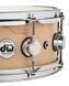 DW DRSO5514SPC-TXSuper Sonic Maple Snare Drum DW-X309 фото 6