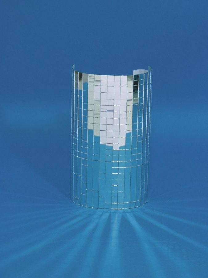 EUROLITE Mirror Mat 200x200mm, 10x10mm mirrors EL-1224 фото