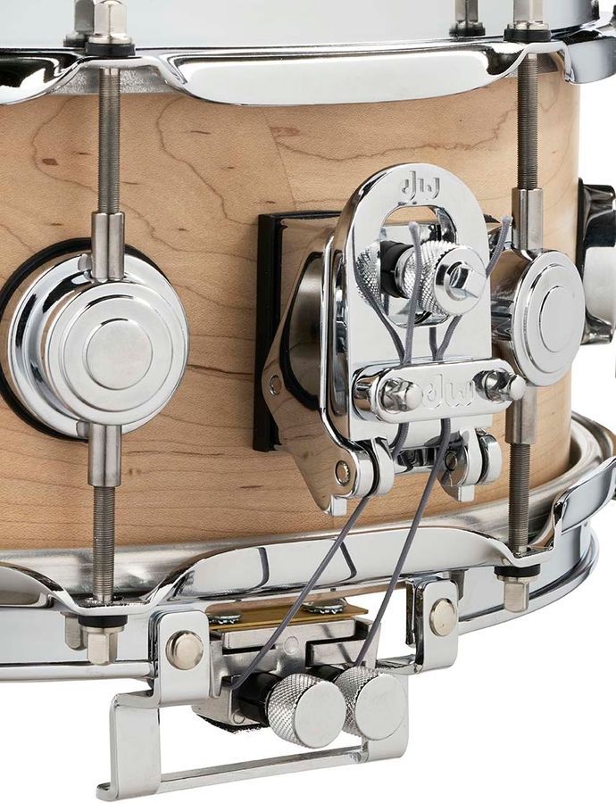 DW DRSO5514SPC-TXSuper Sonic Maple Snare Drum DW-X309 фото