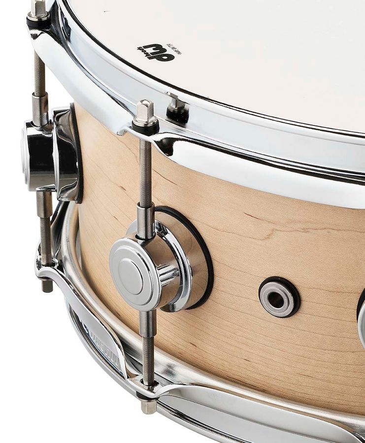 DW DRSO5514SPC-TXSuper Sonic Maple Snare Drum DW-X309 фото