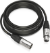 Мікрофонний кабель Behringer GMC-150, Чорний