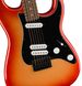 SQUIER by FENDER CONTEMPORARY STRATOCASTER SPECIAL HT SUNSET METALLIC Електрогітара