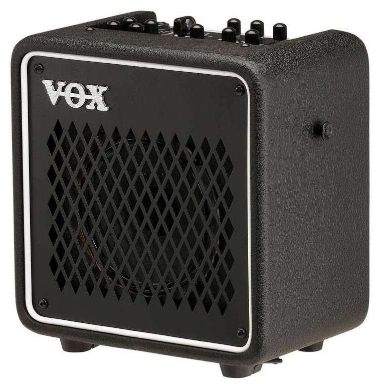 VOX MINI GO 10 Гітарний комбопідсилювач фото 3