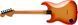 SQUIER by FENDER CONTEMPORARY STRATOCASTER SPECIAL HT SUNSET METALLIC Електрогітара SQ-0170 фото 4