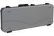 FENDER DELUXE MOLDED STRAT/TELE CASE SILVER/BLUE Кейс для електрогітари FE-0321 фото