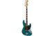 FENDER AMERICAN ELITE JAZZ BASS EBONY FRETBOARD OCEAN TURQOISE Бас-гитара FE-0188 фото