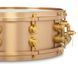DW DRVZ0514STZDW MFG True-Cast&trade; Snare Drum, 5x14" DW-X359 фото 2